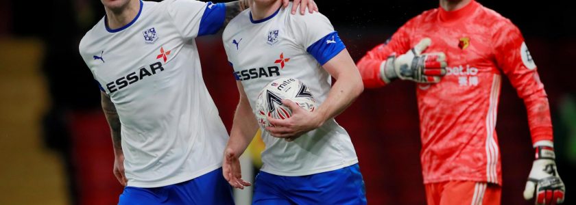 Tranmere Rovers vs Watford