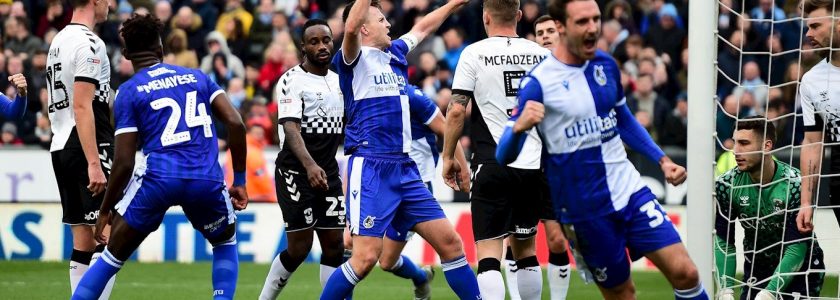 Coventry City vs Bristol Rovers