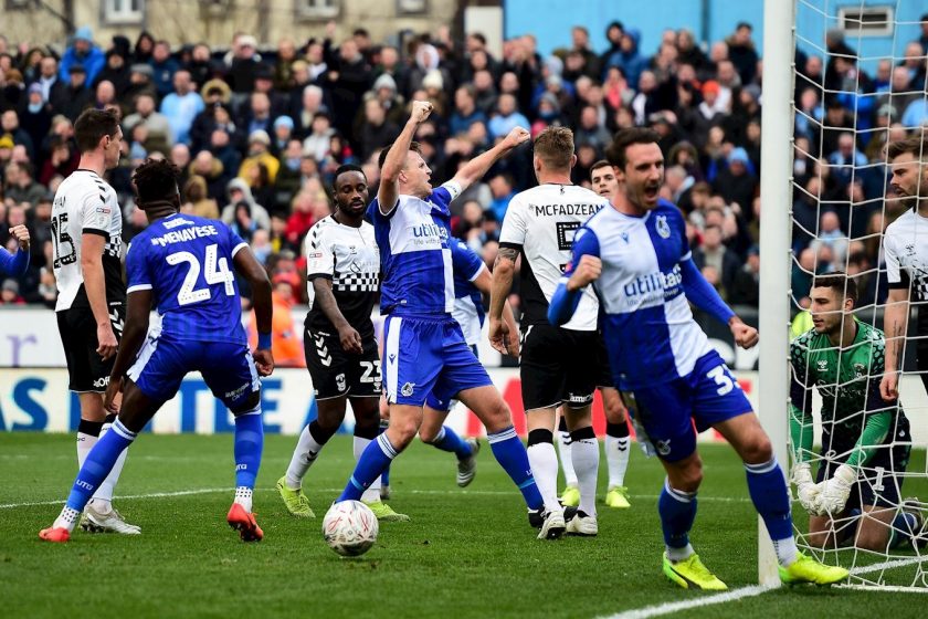 Coventry City vs Bristol Rovers