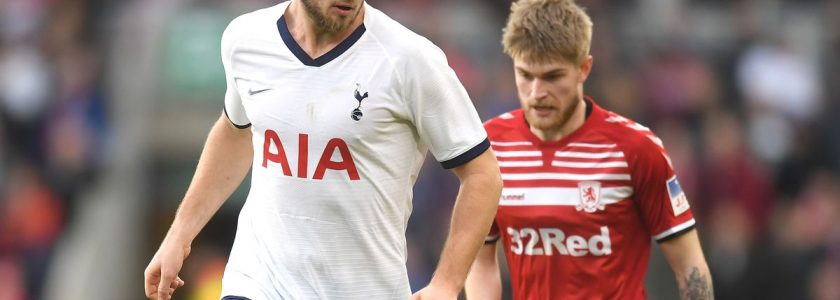 Tottenham Hotspur vs Middlesbrough