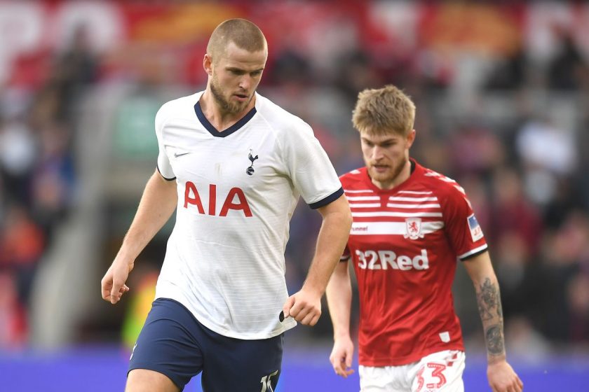 Tottenham Hotspur vs Middlesbrough