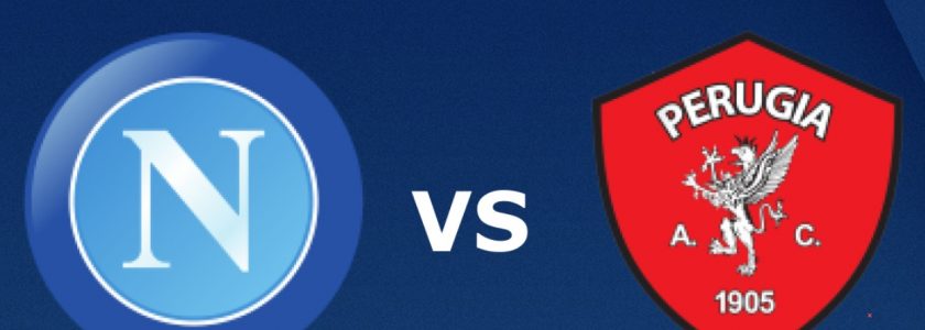 Napoli vs Perugia