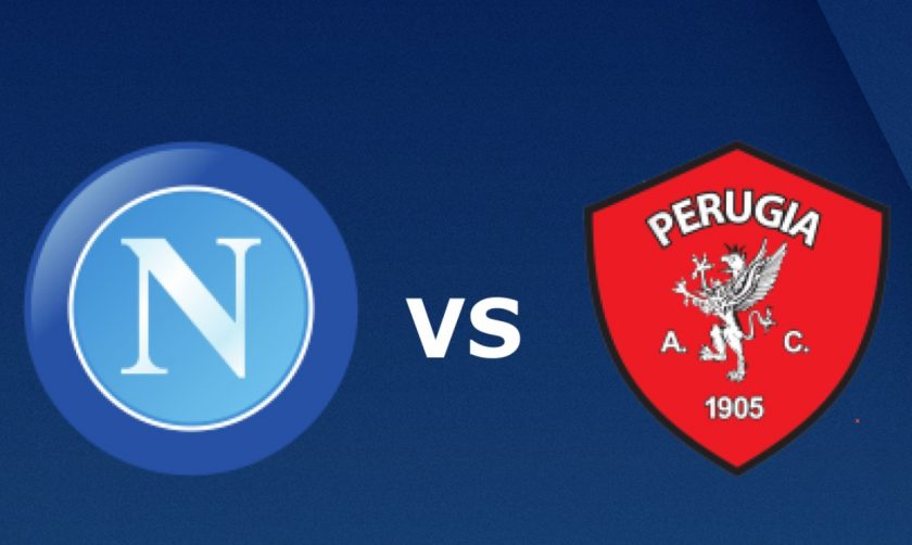 Napoli vs Perugia