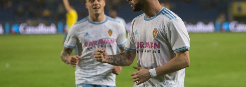 Las Palmas vs Real Zaragoza