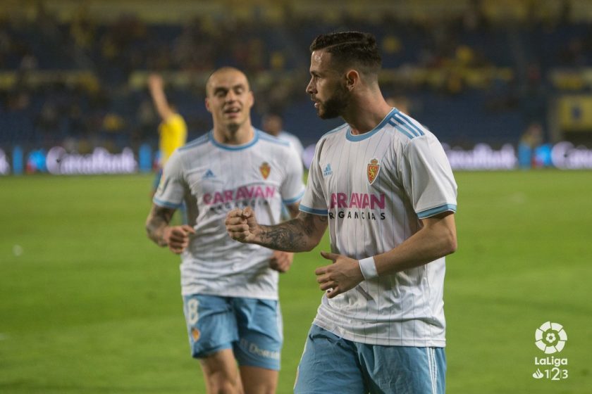 Las Palmas vs Real Zaragoza