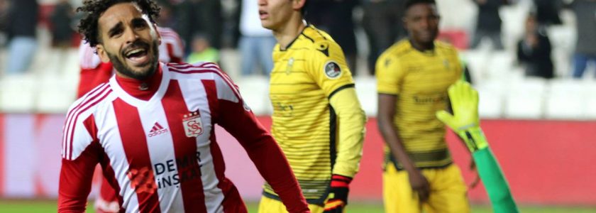 Sivasspor vs Yeni Malatyaspor