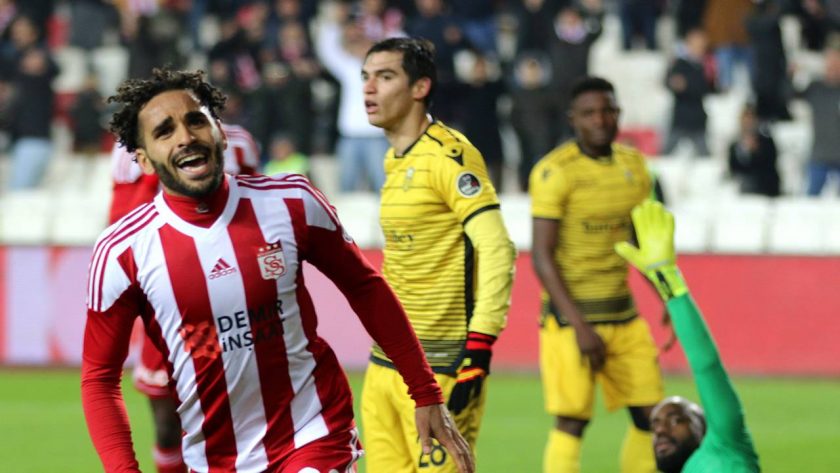Sivasspor vs Yeni Malatyaspor