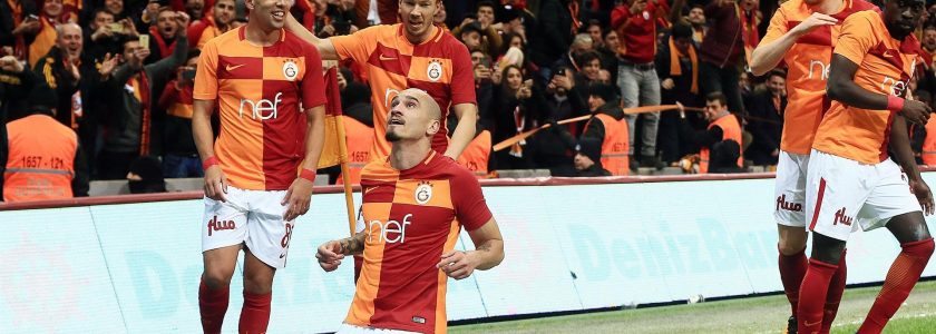 Caykur Rizespor VS Galatasaray