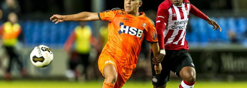 Volendam vs Jong PSV Eindhoven