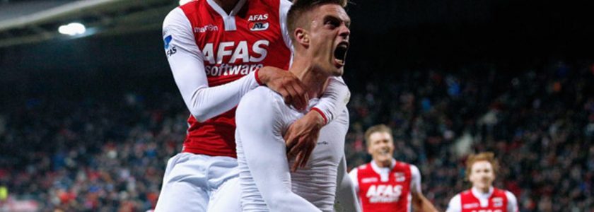 NAC Breda vs Jong AZ Alkmaar