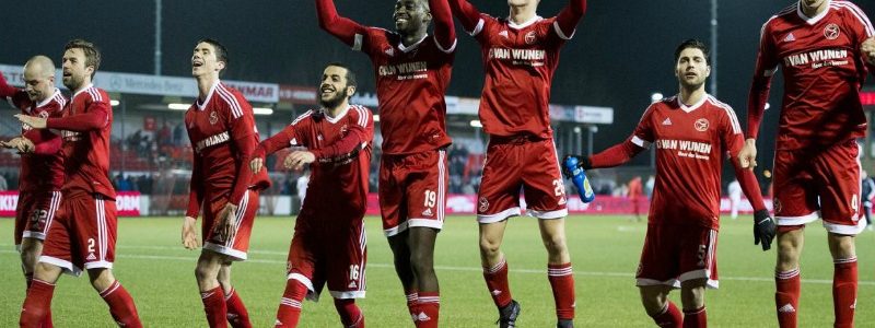 Almere City FC vs De Graafschap