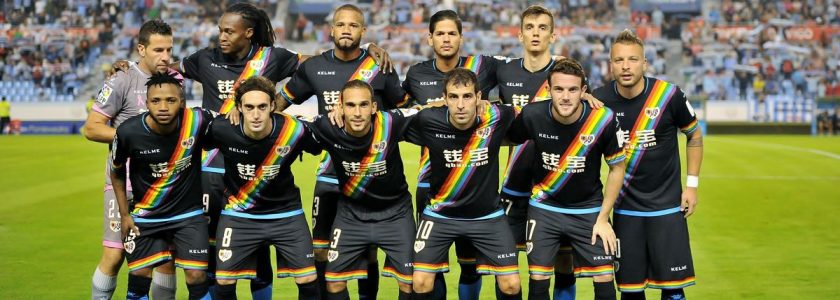 Rayo Vallecano vs CD Lugo