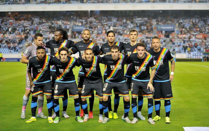 Rayo Vallecano vs CD Lugo