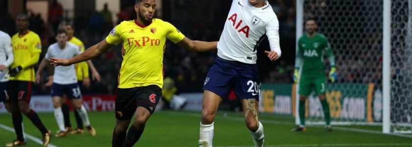 Watford vs Tottenham Hotspur