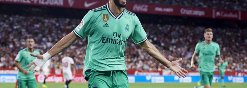 Real Madrid vs Sevilla