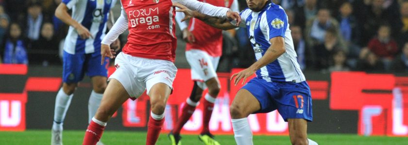 FC Porto vs Sporting Braga