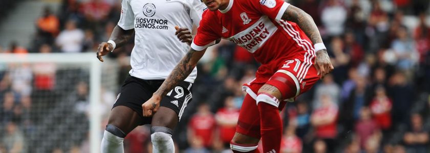 Fulham vs Middlesbrough