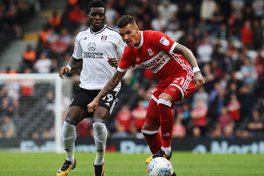 Fulham vs Middlesbrough