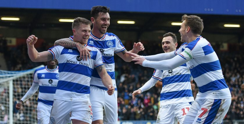 Queens Park Rangers vs Leeds United