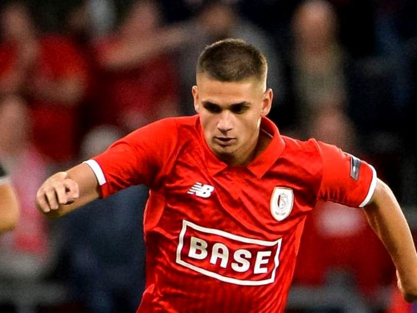 Mechelen vs Standard Liege