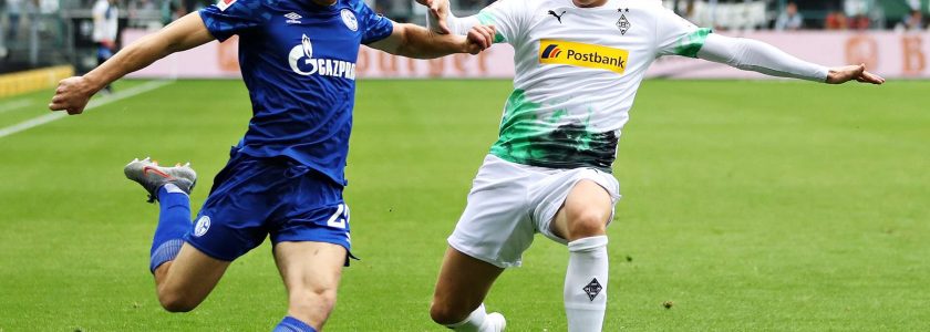 Schalke 04 vs Borussia Monchengladbach