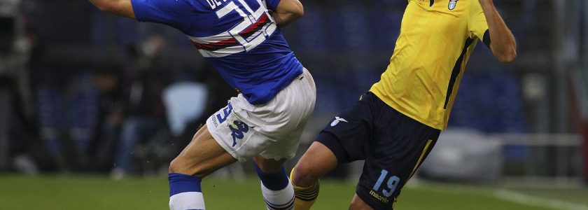 Lazio vs Sampdoria
