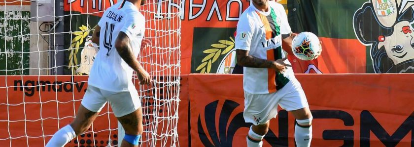 Cremonese vs Venezia