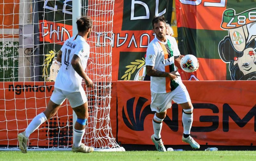 Cremonese vs Venezia