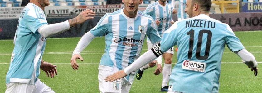 Livorno vs ACD Virtus Entella