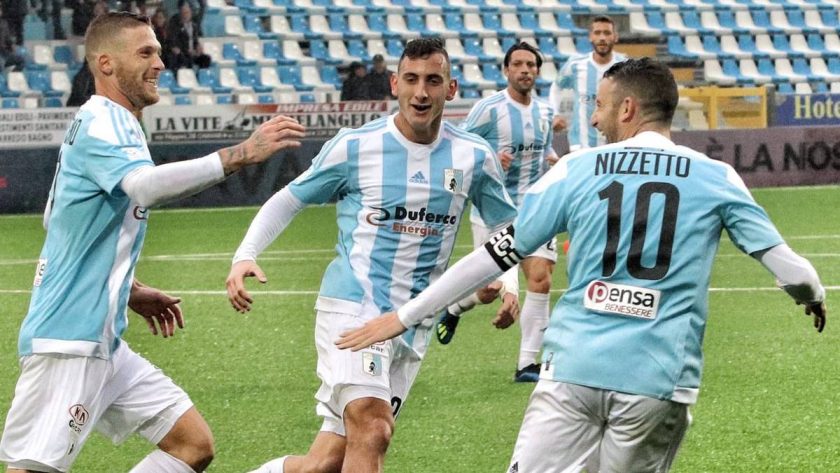 Livorno vs ACD Virtus Entella