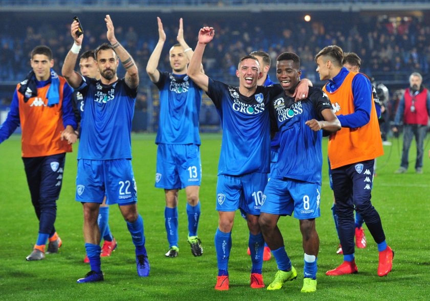 Juve Stabia vs Empoli