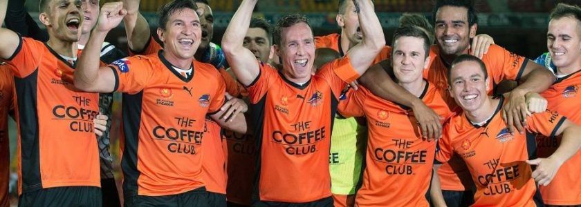 Brisbane Roar vs Wellington Phoenix