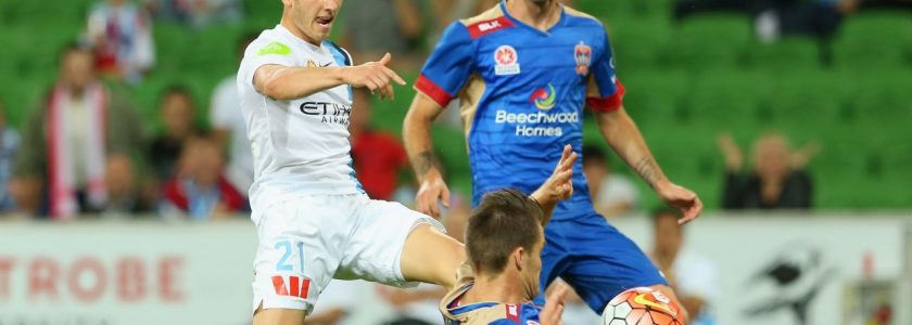 Melbourne City vs Newcastle Jets