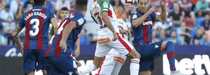 Levante vs Alaves
