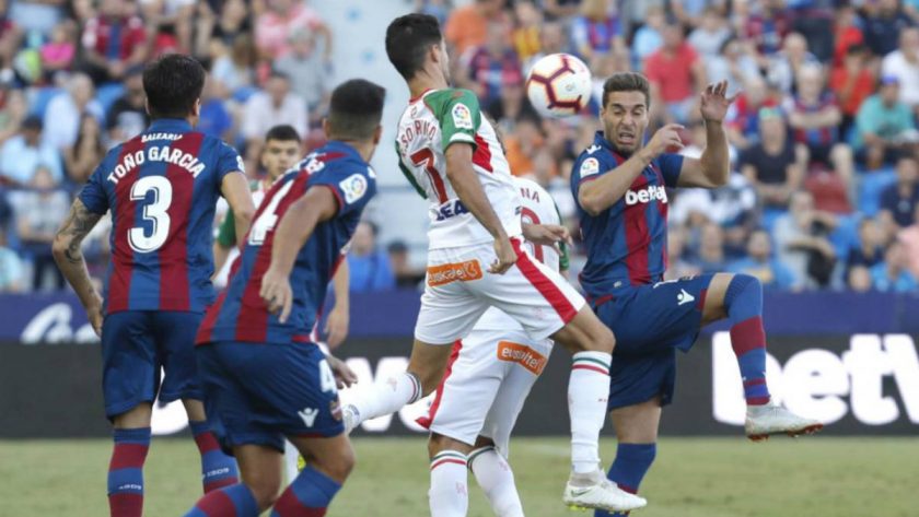 Levante vs Alaves