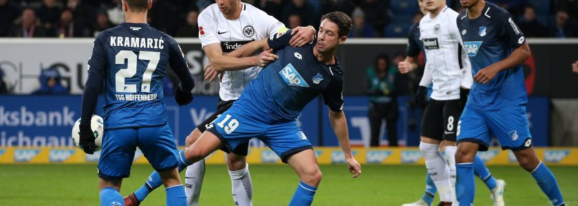 TSG Hoffenheim vs Eintracht Frankfurt