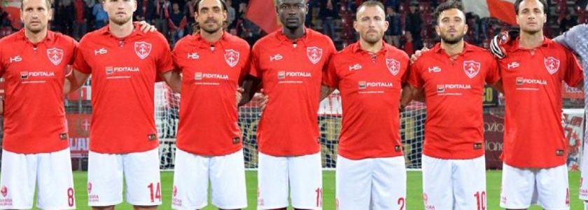 Piacenza vs Triestina