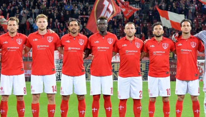 Piacenza vs Triestina