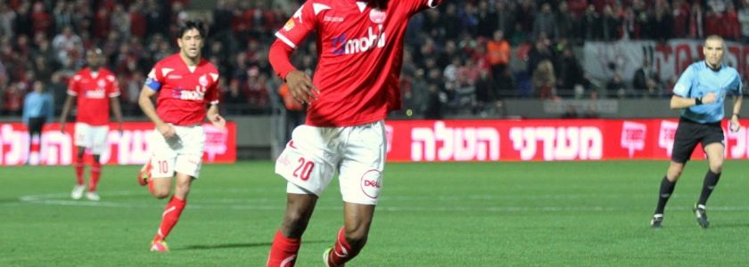 Hapoel Beer Sheva vs Hapoel Haifa