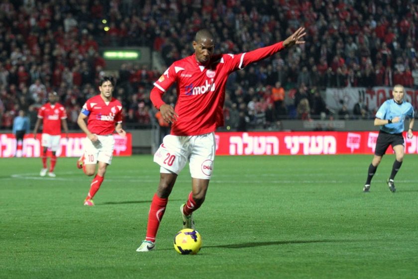 Hapoel Beer Sheva vs Hapoel Haifa