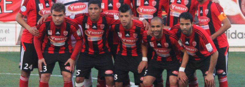 SO Chlef vs USM Alger