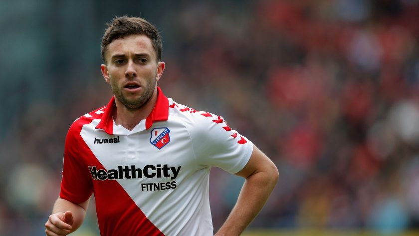 FC Utrecht (Youth) vs Roda JC