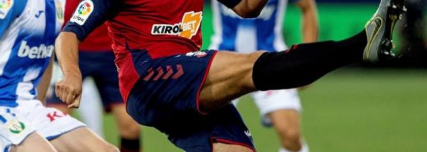 Recreativo Huelva vs Osasuna