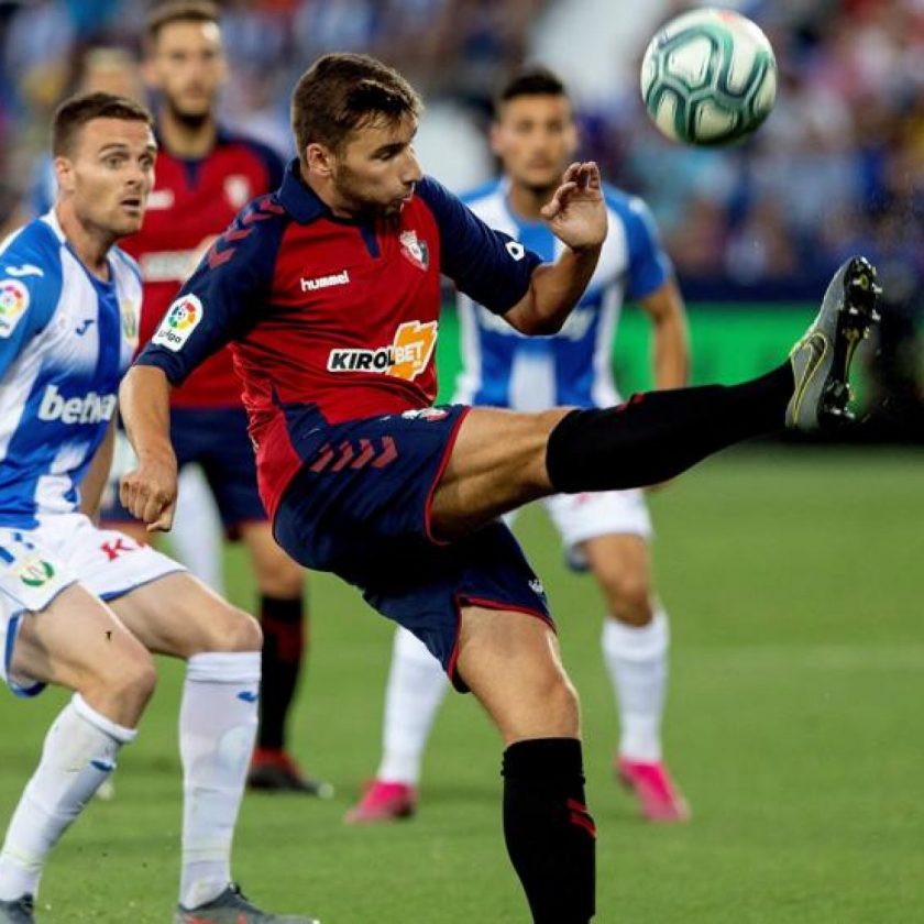 Recreativo Huelva vs Osasuna