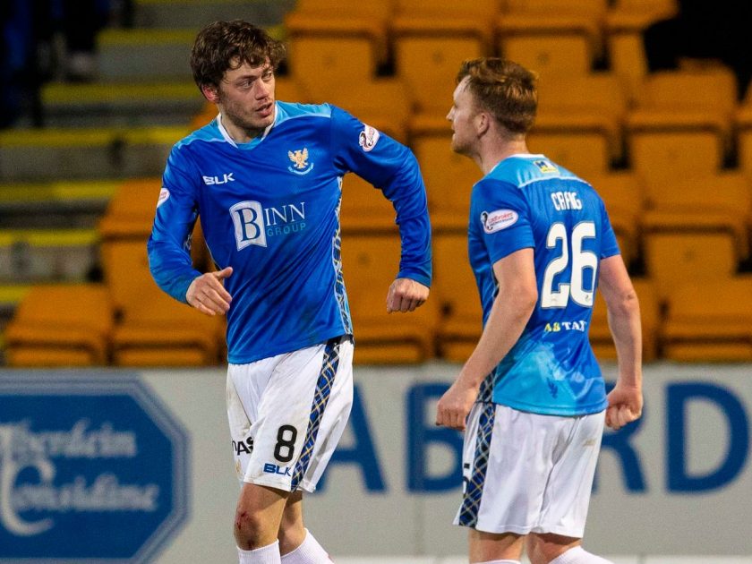 Livingston vs Saint Johnstone