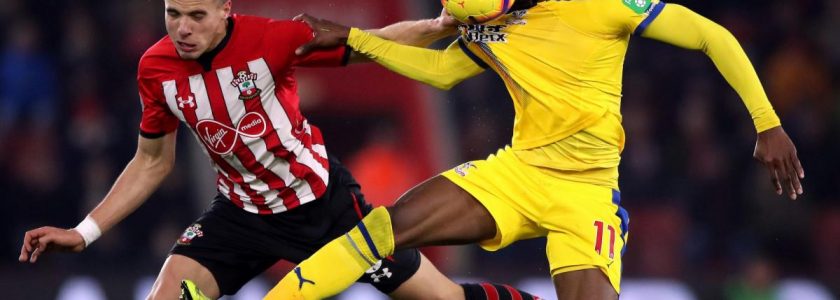 Crystal Palace vs Southampton
