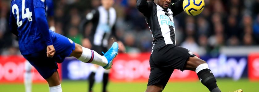 Everton vs Newcastle United