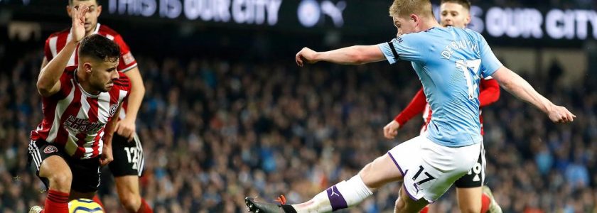 Sheffield United vs Manchester City