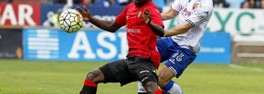 Real Zaragoza vs Mallorca