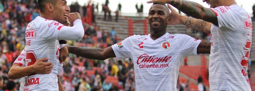 Atletico San Luis vs Club Tijuana